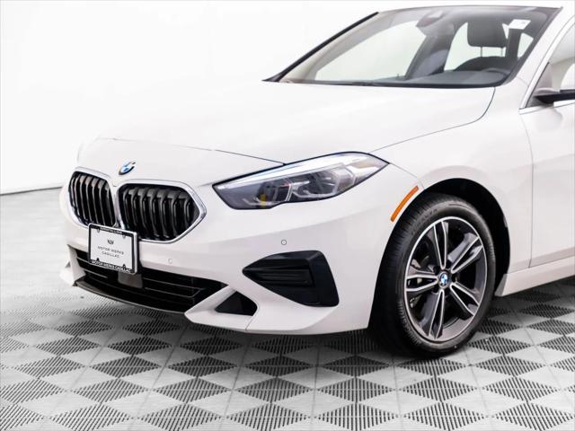 2022 BMW Coupe i xDrive