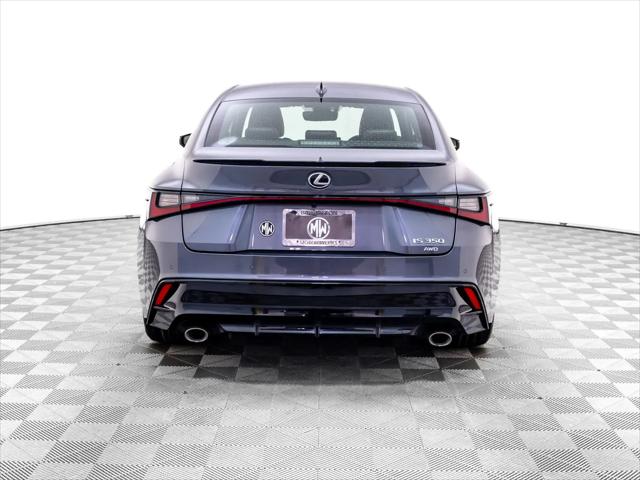 2023 Lexus IS 350 F SPORT