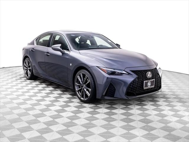 2023 Lexus IS 350 F SPORT
