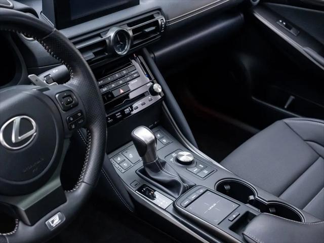 2023 Lexus IS 350 F SPORT