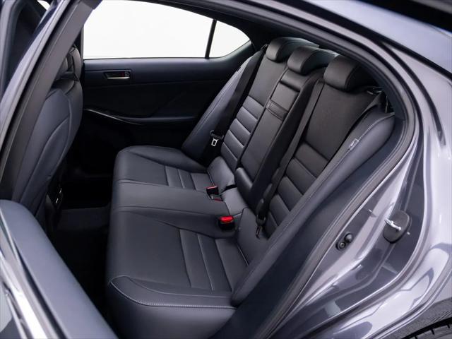 2023 Lexus IS 350 F SPORT