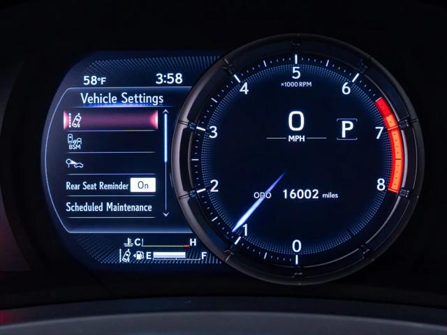2023 Lexus IS 350 F SPORT