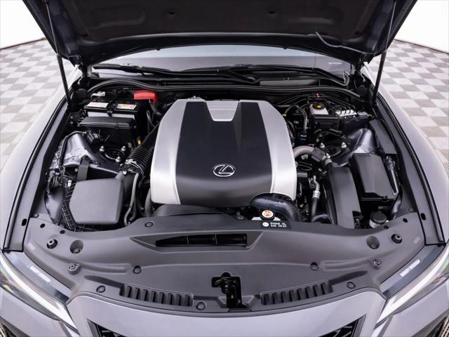 2023 Lexus IS 350 F SPORT