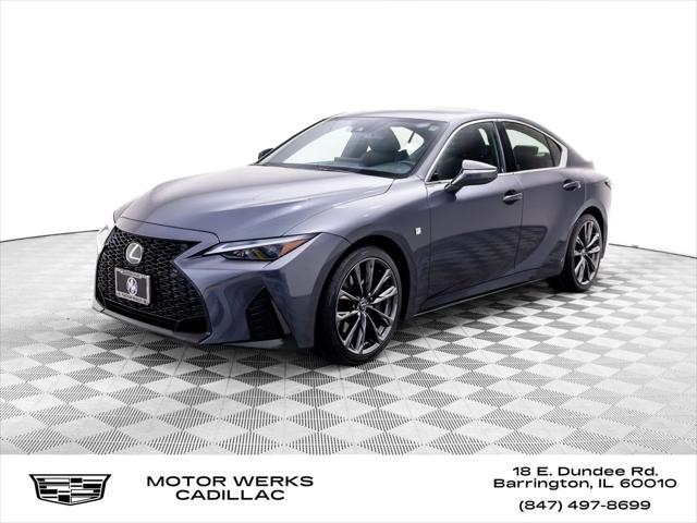 2023 Lexus IS 350 F SPORT for sale in Barrington, IL