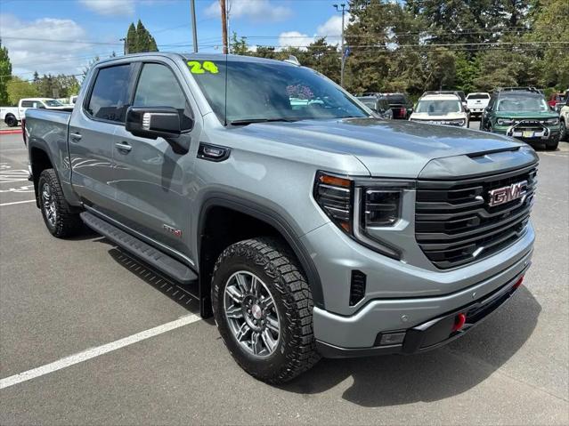 2024 GMC Sierra 1500 AT4 for sale in Newberg, OR