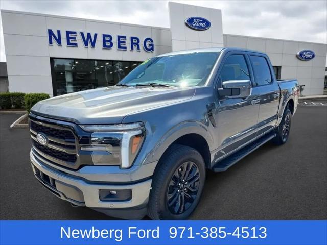 2025 Ford F-150 LARIAT for sale in Newberg, OR