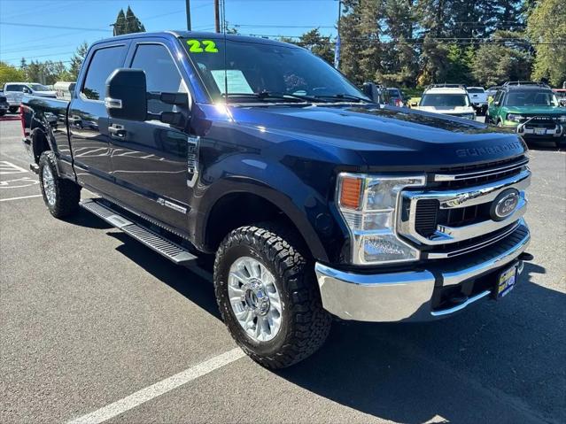 2022 Ford F-250 XLT for sale in Newberg, OR