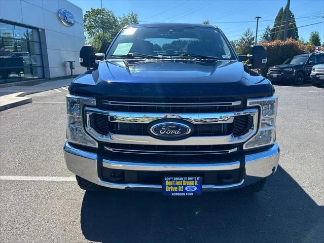 2022 Ford F-250 XLT