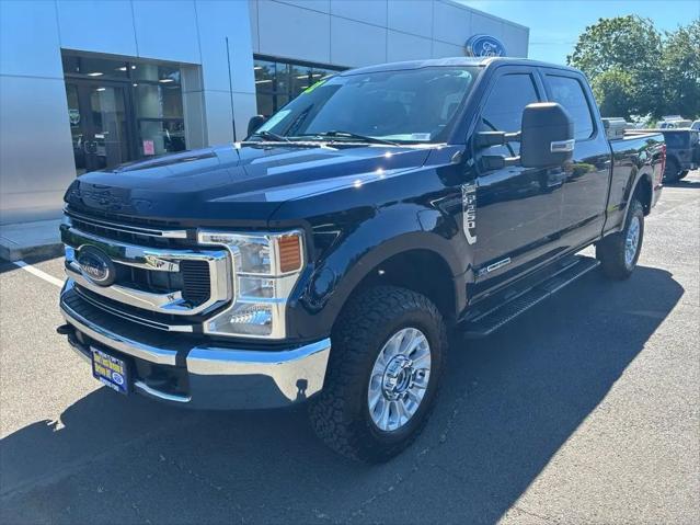 2022 Ford F-250 XLT