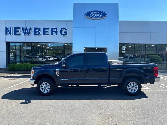 2022 Ford F-250 XLT