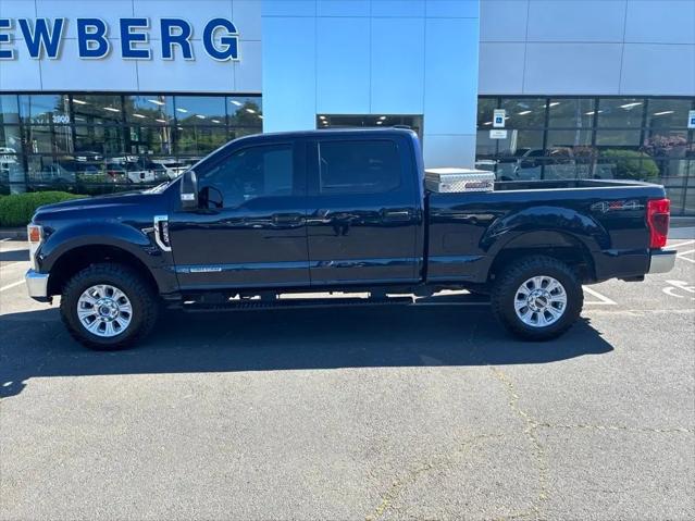 2022 Ford F-250 XLT