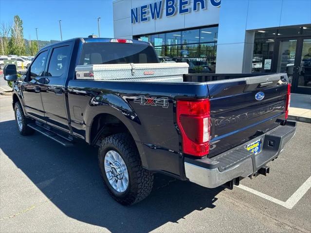 2022 Ford F-250 XLT