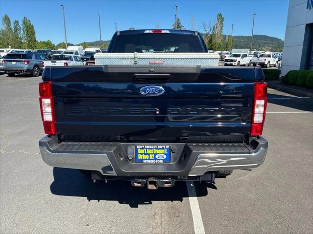 2022 Ford F-250 XLT