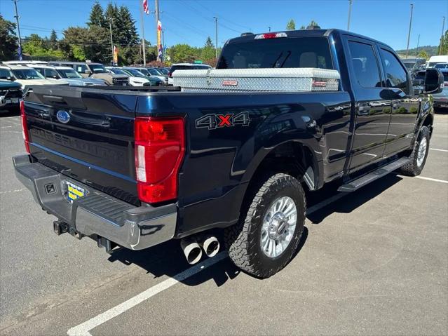 2022 Ford F-250 XLT
