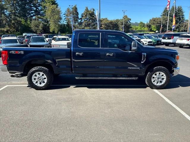 2022 Ford F-250 XLT