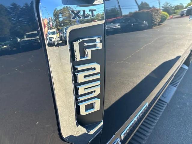2022 Ford F-250 XLT
