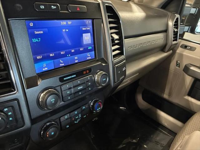 2022 Ford F-250 XLT