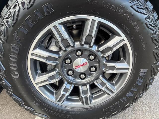 2024 GMC Sierra 1500 AT4