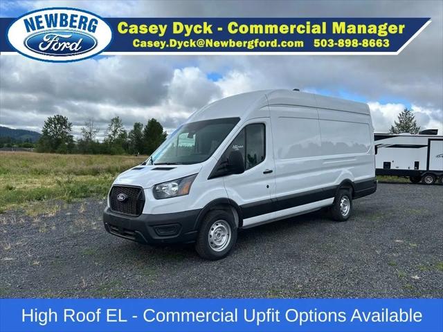 2026 Ford Transit Cargo Van T-250