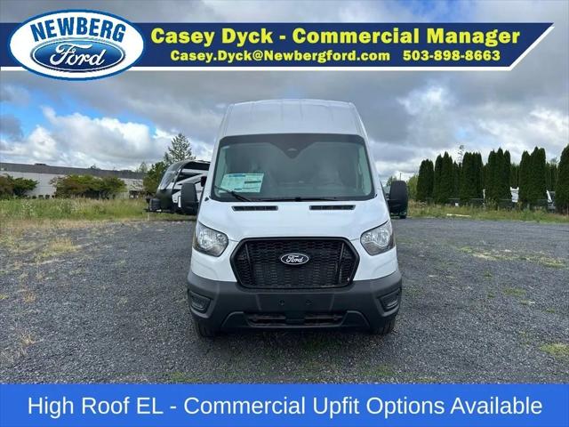 2026 Ford Transit Cargo Van T-250