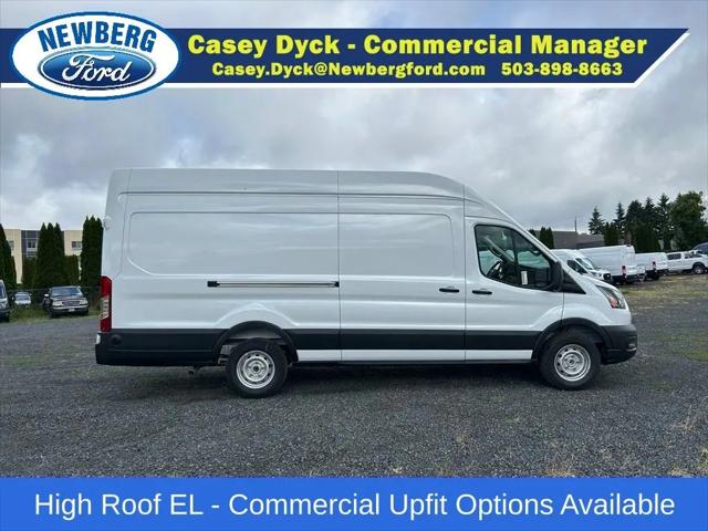 2026 Ford Transit Cargo Van T-250