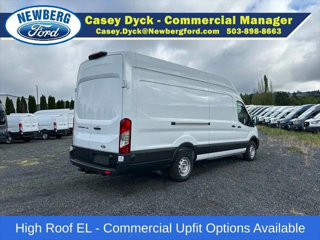 2026 Ford Transit Cargo Van T-250