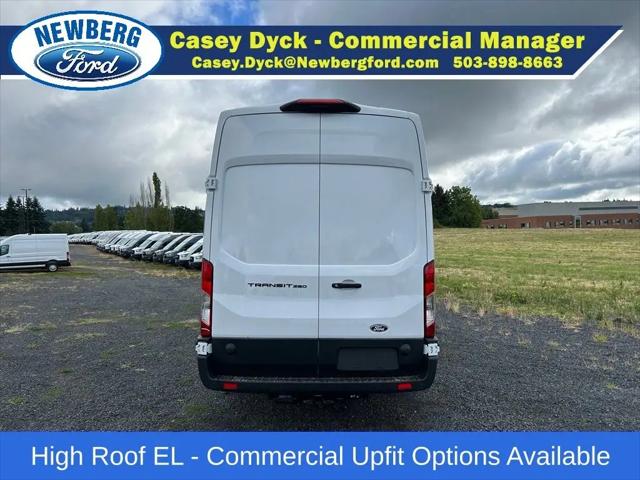 2026 Ford Transit Cargo Van T-250