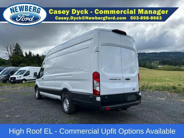 2026 Ford Transit Cargo Van T-250
