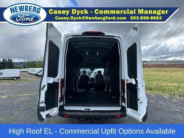 2026 Ford Transit Cargo Van T-250