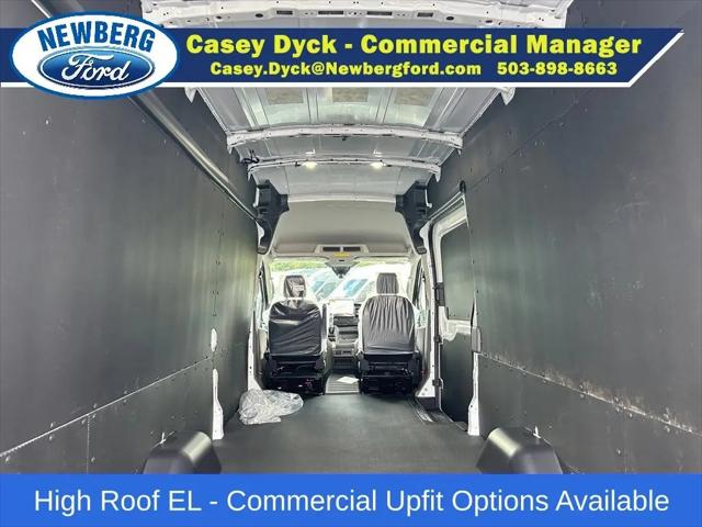 2026 Ford Transit Cargo Van T-250