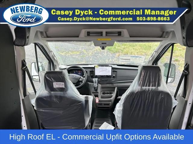 2026 Ford Transit Cargo Van T-250