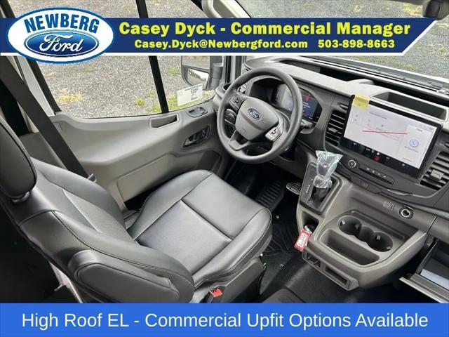 2026 Ford Transit Cargo Van T-250
