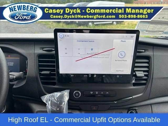 2026 Ford Transit Cargo Van T-250