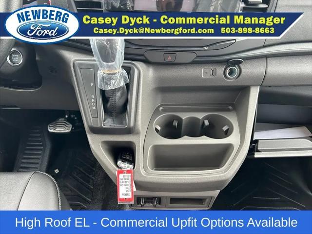 2026 Ford Transit Cargo Van T-250