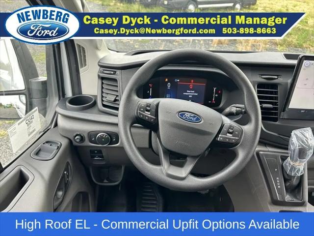 2026 Ford Transit Cargo Van T-250