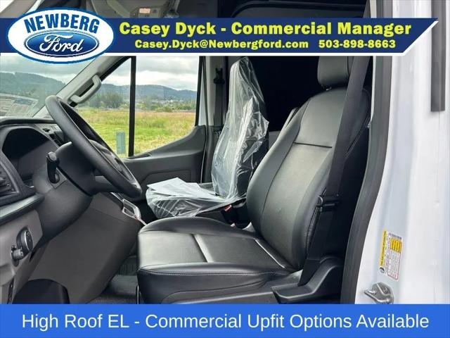 2026 Ford Transit Cargo Van T-250