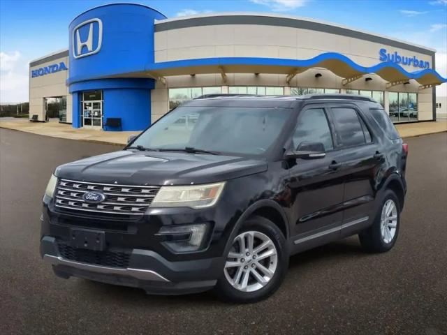 2016 Ford Explorer XLT for sale in Farmington Hills, MI