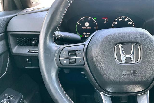 2023 Honda CR-V Hybrid Sport