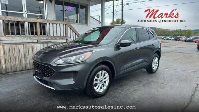 2020 Ford Escape SE for sale in Endicott, NY