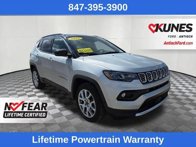 2025 Jeep Compass Limited 4x4 for sale in Antioch, IL