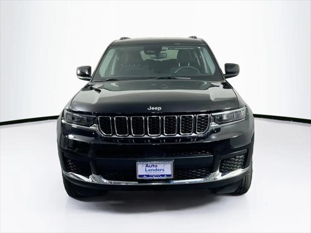2023 Jeep Grand Cherokee L Laredo 4x4