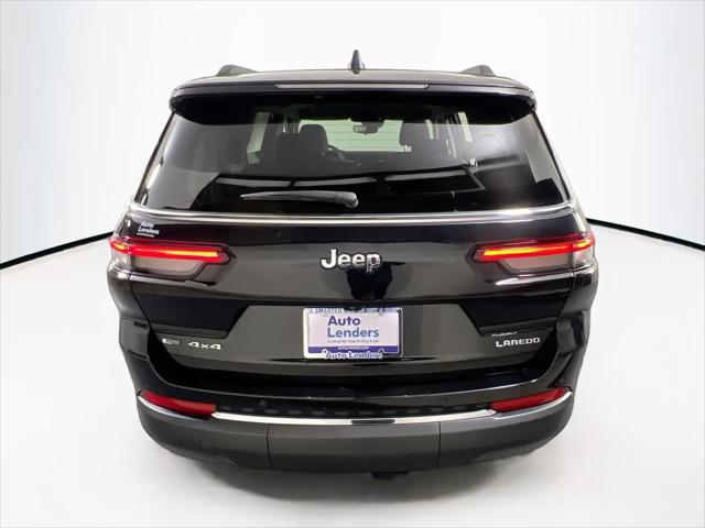 2023 Jeep Grand Cherokee L Laredo 4x4