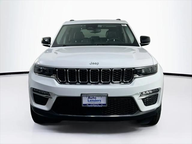 2023 Jeep Grand Cherokee Limited 4x4