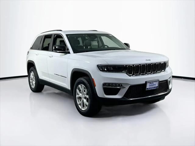 2023 Jeep Grand Cherokee Limited 4x4