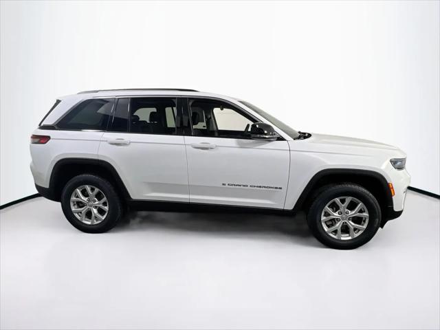 2023 Jeep Grand Cherokee Limited 4x4
