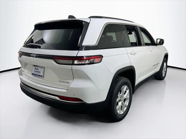 2023 Jeep Grand Cherokee Limited 4x4
