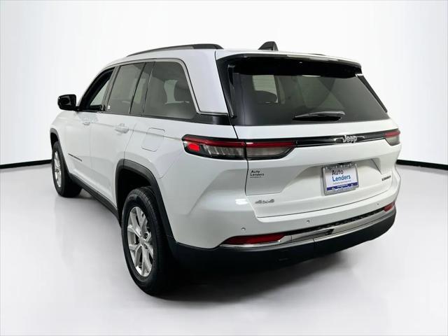2023 Jeep Grand Cherokee Limited 4x4