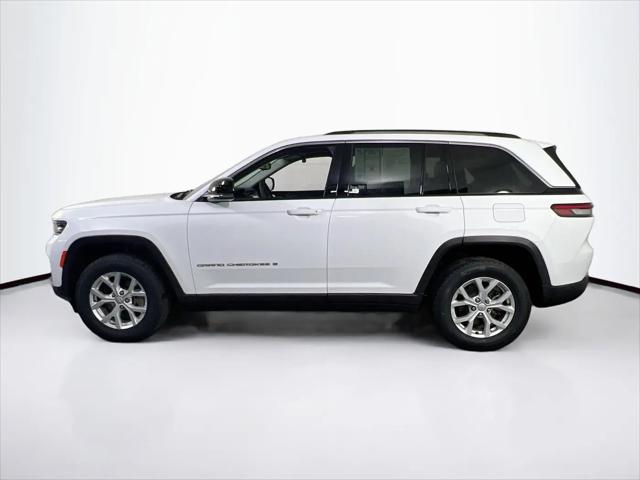 2023 Jeep Grand Cherokee Limited 4x4