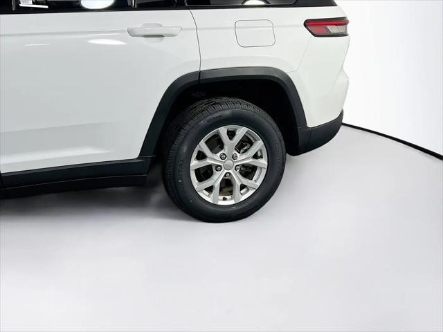 2023 Jeep Grand Cherokee Limited 4x4