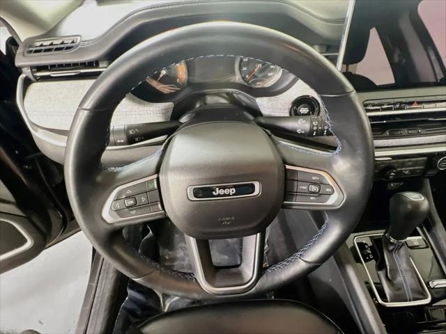 2022 Jeep Compass Latitude 4x4